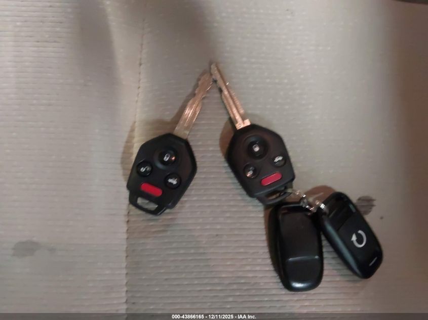 2019 Subaru Legacy 2.5I Premium VIN: 4S3BNAF68K3015052 Lot: 43866165