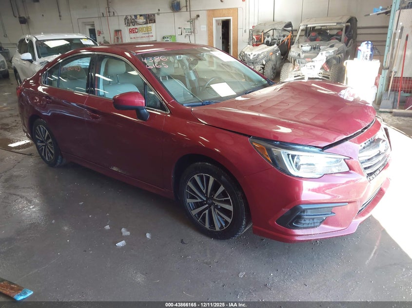 2019 Subaru Legacy 2.5I Premium