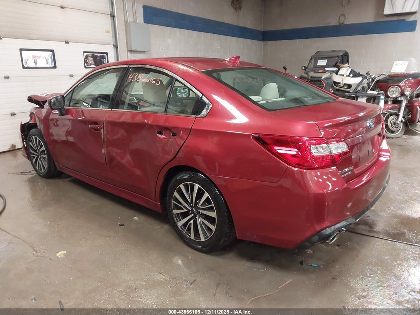 2019 Subaru Legacy 2.5I Premium