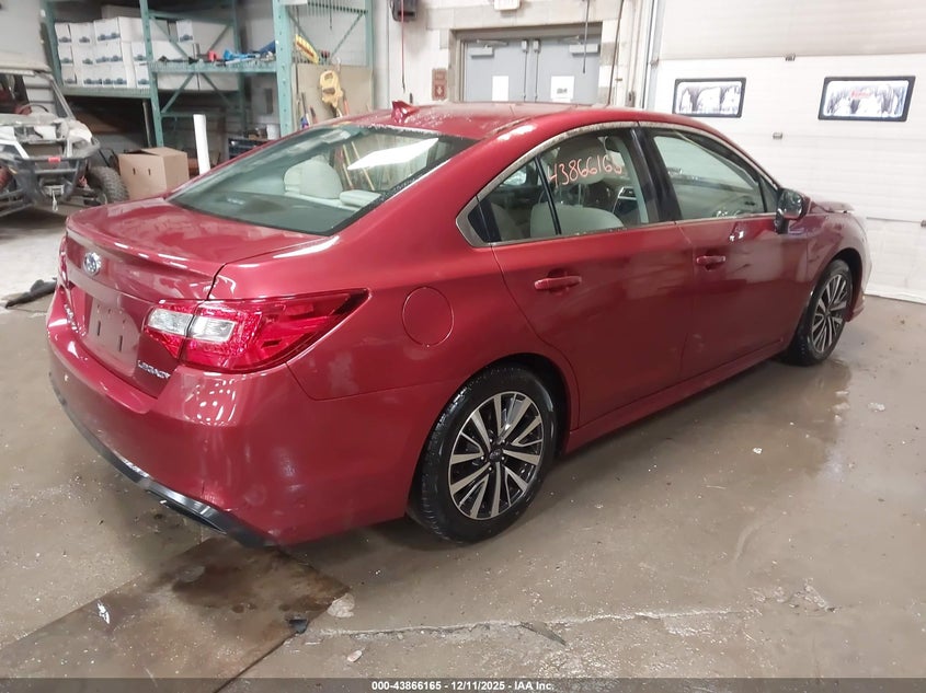 2019 Subaru Legacy 2.5I Premium
