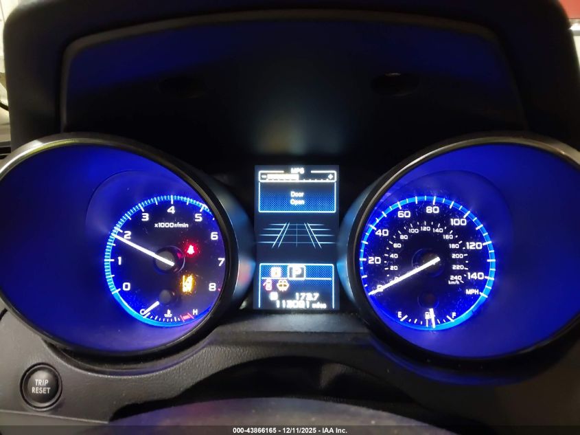 2019 Subaru Legacy 2.5I Premium VIN: 4S3BNAF68K3015052 Lot: 43866165