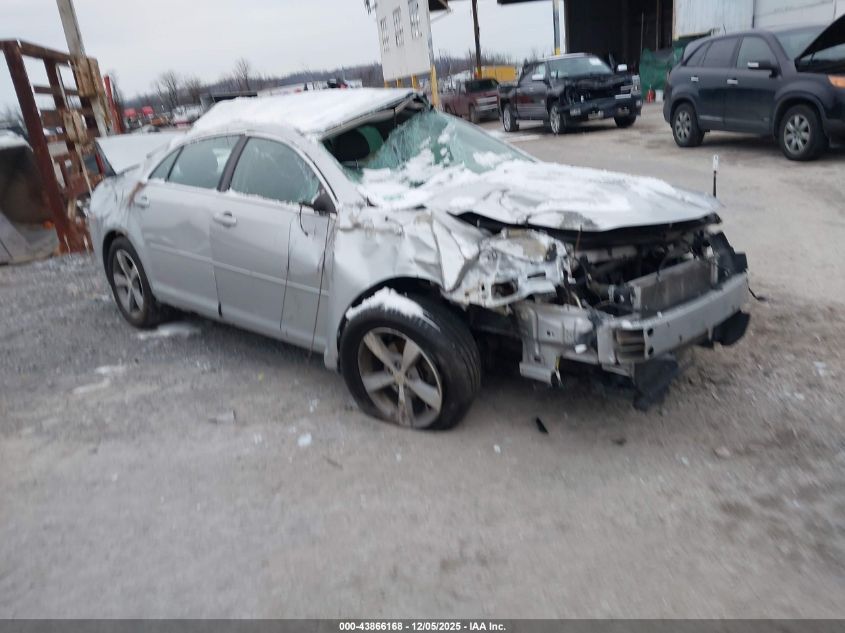 CHEVROLET MALIBU 1LT