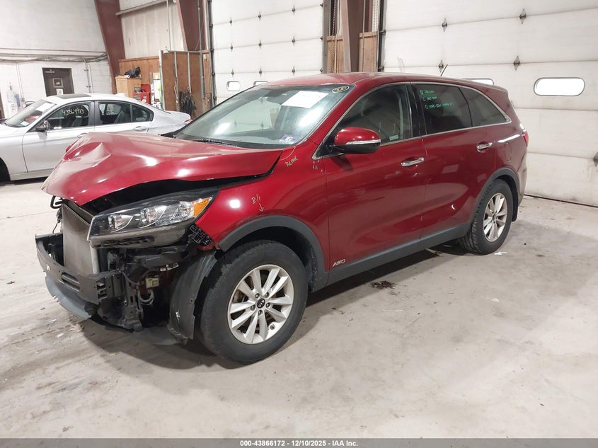 2019 Kia Sorento 2.4L Lx