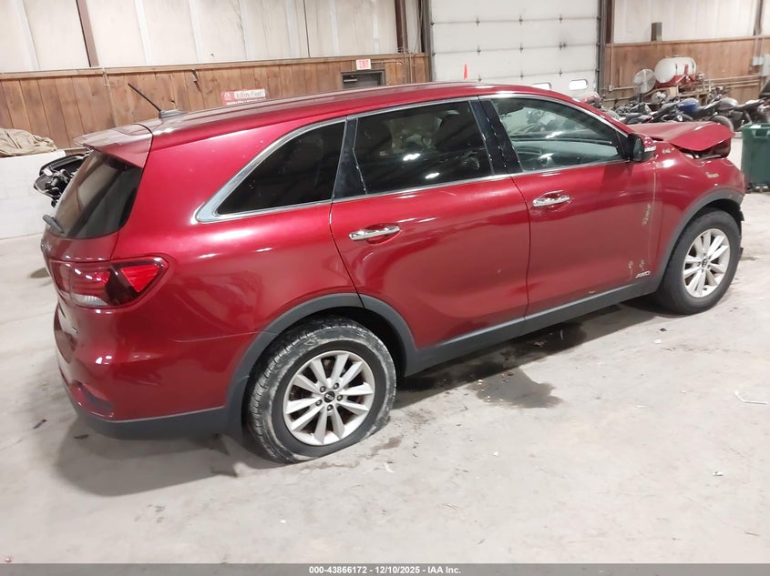 2019 Kia Sorento 2.4L Lx