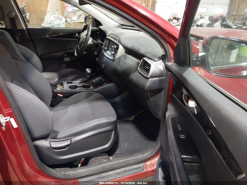 2019 Kia Sorento 2.4L Lx