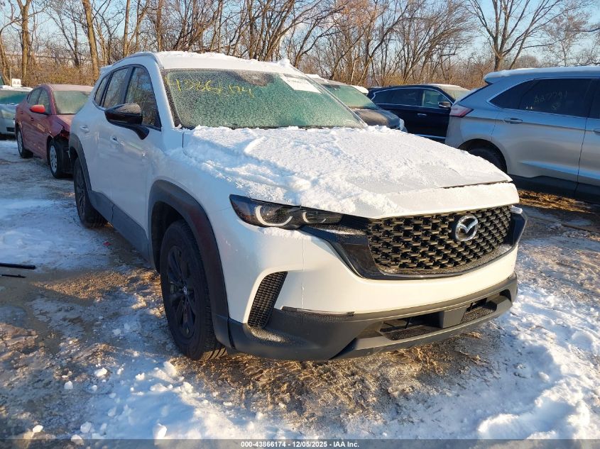 MAZDA CX-50 2.5 S SELECT