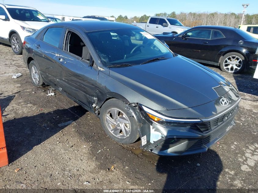 2024 Hyundai Elantra