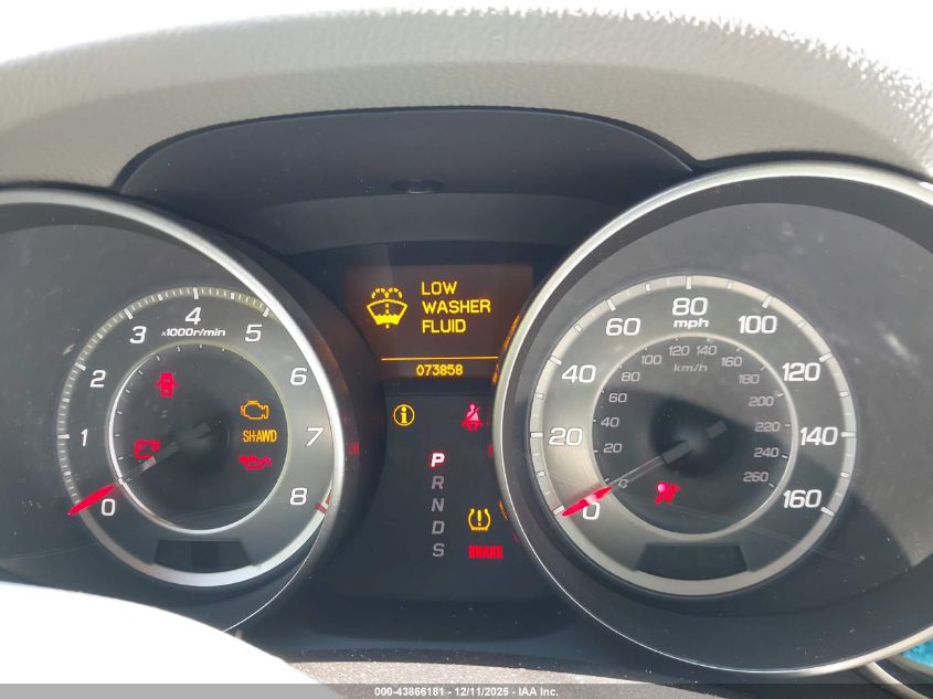 2010 Acura Mdx Technology Package VIN: 2HNYD2H46AH506899 Lot: 43866181