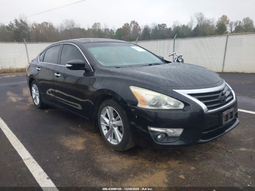 NISSAN ALTIMA 2.5 SL