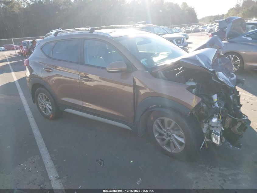 HYUNDAI TUCSON SE PLUS