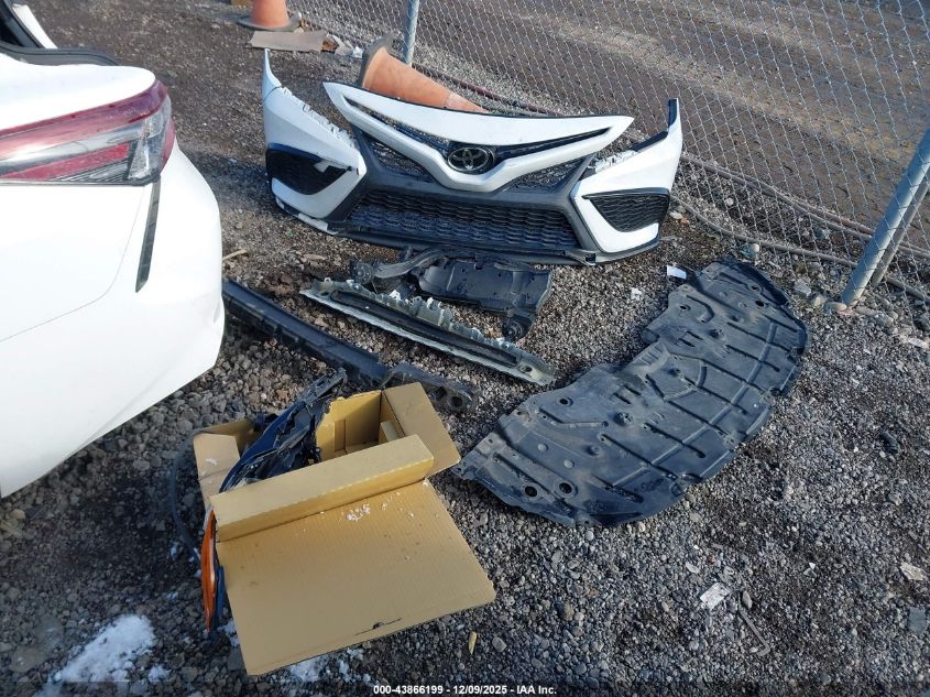 2022 Toyota Camry Se VIN: 4T1G11AK6NU632000 Lot: 43866199