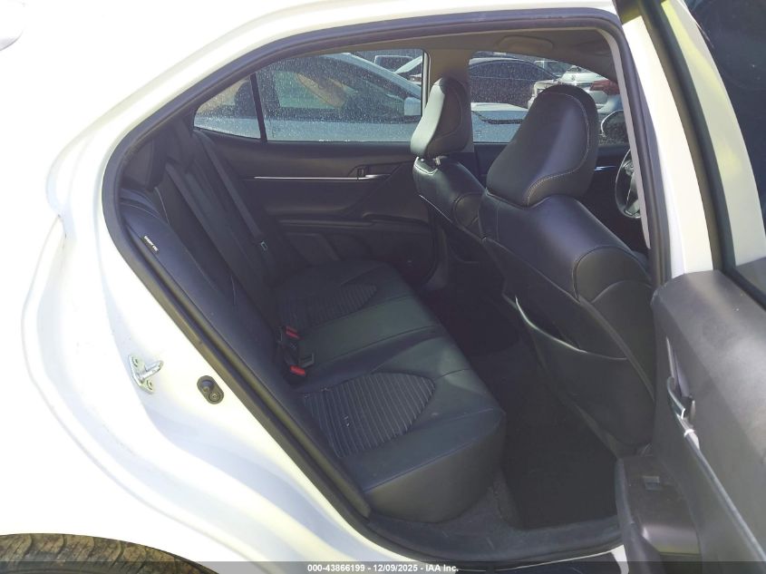 2022 Toyota Camry Se VIN: 4T1G11AK6NU632000 Lot: 43866199