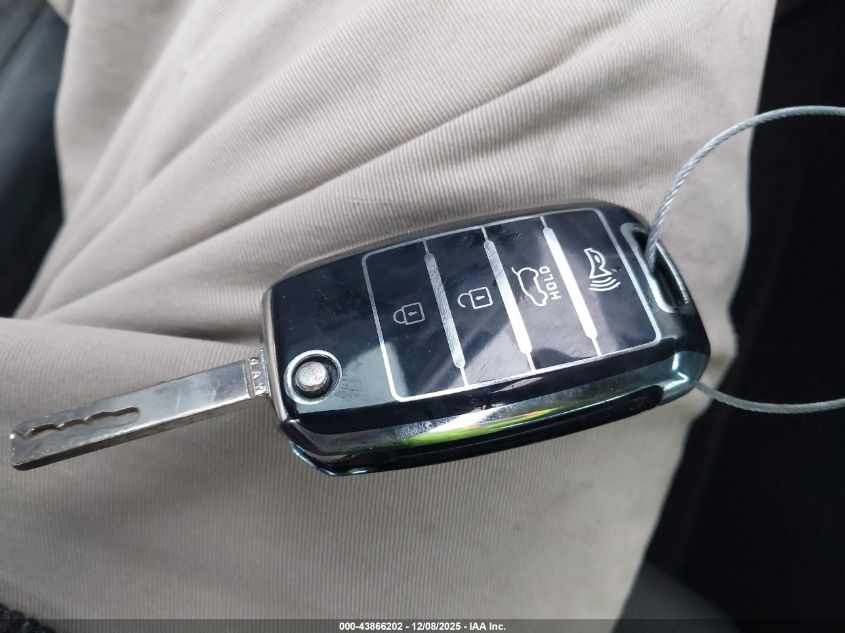 2019 Kia Optima Lx VIN: 5XXGT4L35KG277991 Lot: 43866202