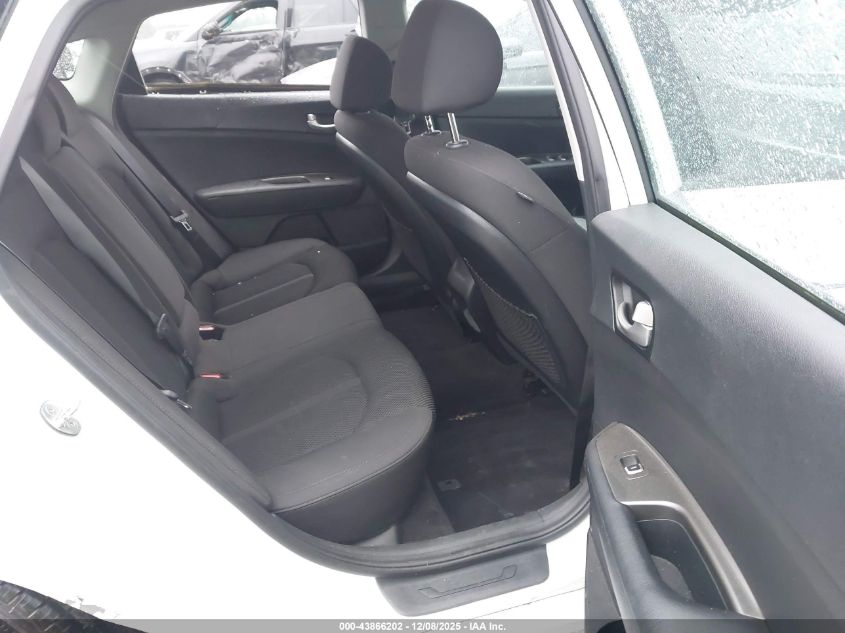 2019 Kia Optima Lx VIN: 5XXGT4L35KG277991 Lot: 43866202