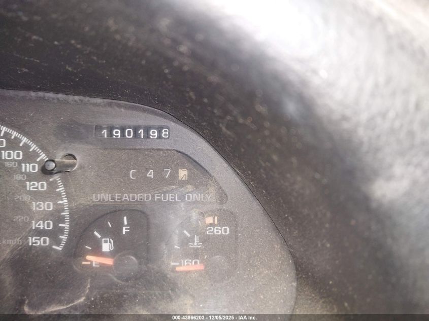 1995 Chevrolet Camaro Z28 VIN: 2G1FP22P0S2186418 Lot: 43866203