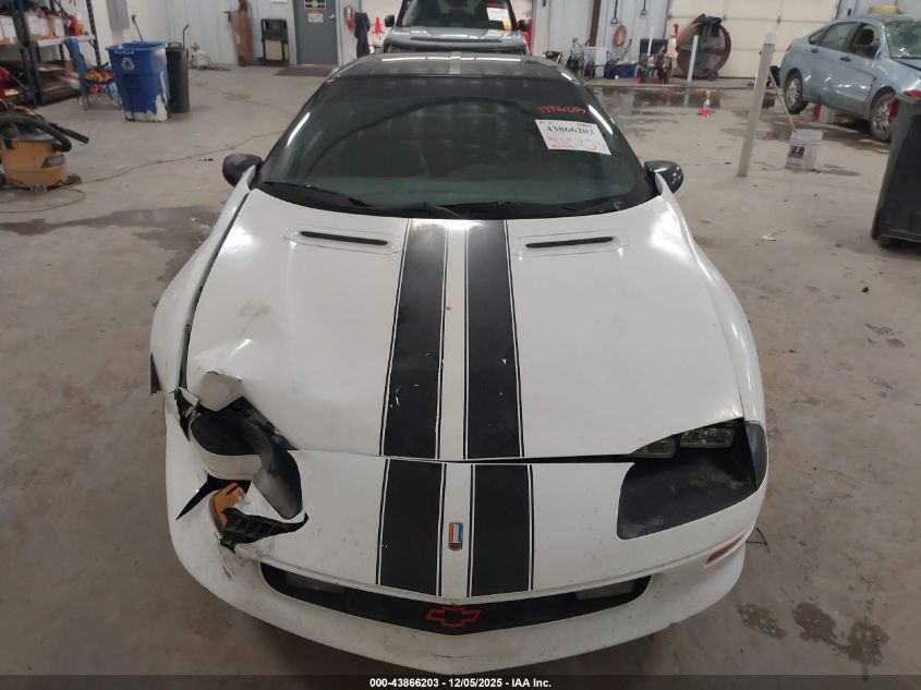 1995 Chevrolet Camaro Z28 VIN: 2G1FP22P0S2186418 Lot: 43866203