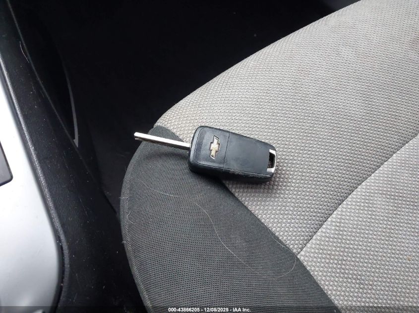 2011 Chevrolet Cruze Ls VIN: 1G1PC5SH0B7298316 Lot: 43866205