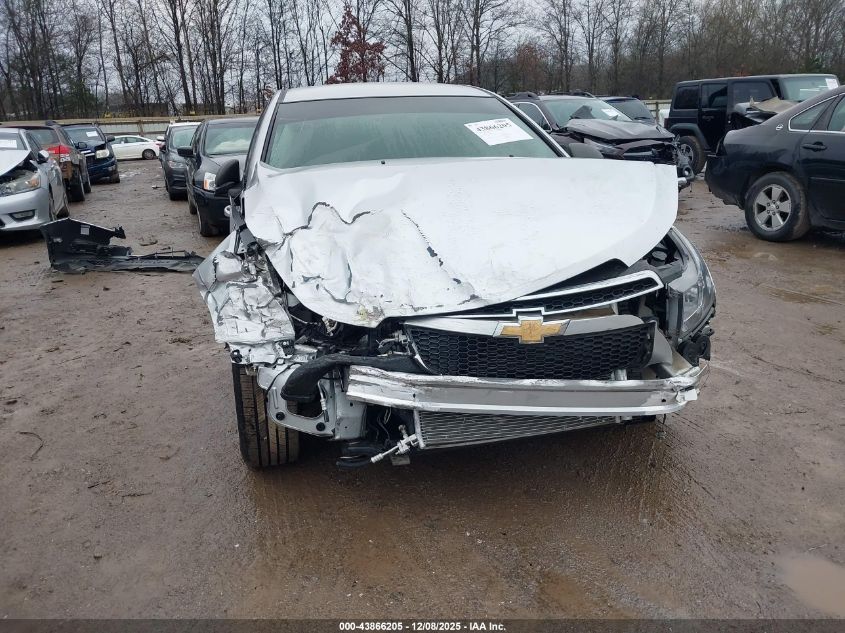 2011 Chevrolet Cruze Ls VIN: 1G1PC5SH0B7298316 Lot: 43866205