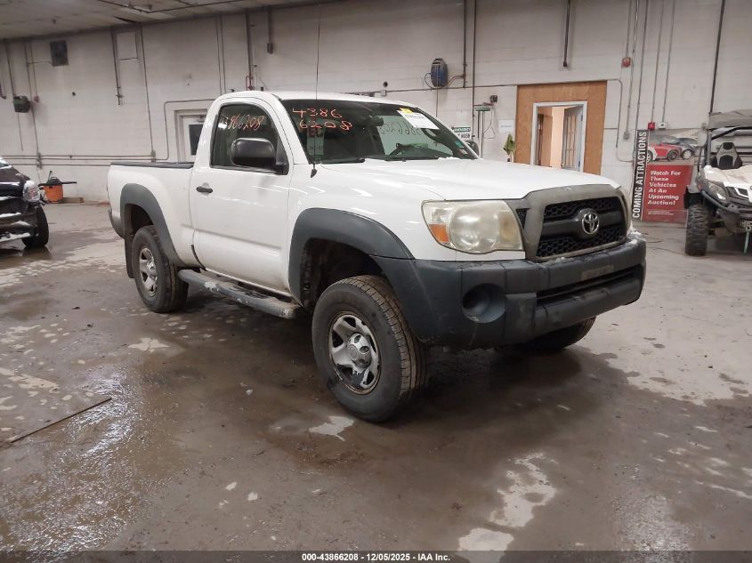 TOYOTA TACOMA