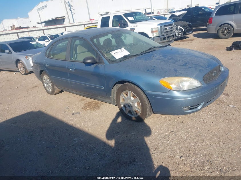 1FAFP53U45A306207 2005 FORD TAURUS photo no. 8