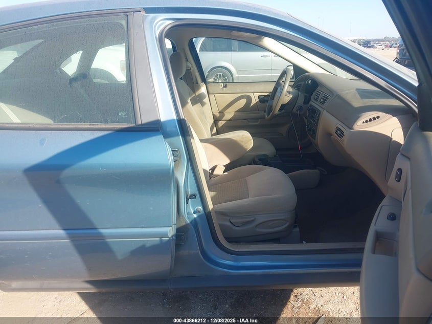 1FAFP53U45A306207 2005 FORD TAURUS photo no. 5