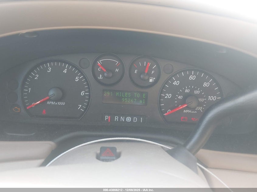 1FAFP53U45A306207 2005 FORD TAURUS photo no. 7