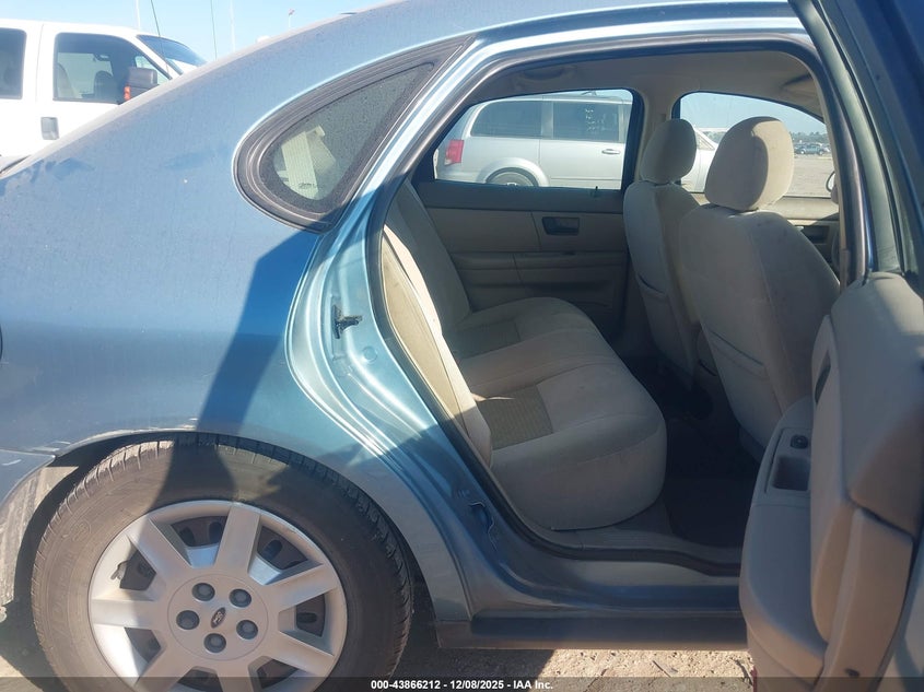 1FAFP53U45A306207 2005 FORD TAURUS photo no. 8