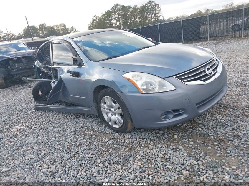 NISSAN ALTIMA 2.5 S