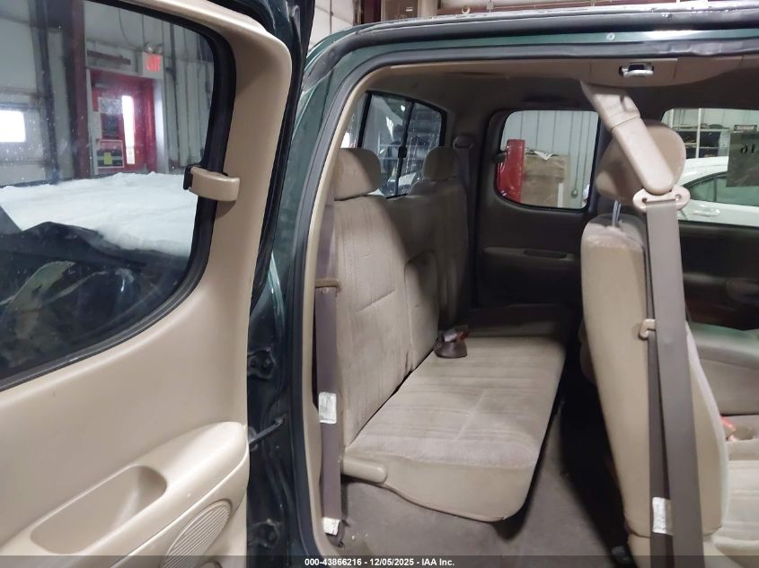 2000 Toyota Tundra Sr5 V8 VIN: 5TBBT4415YS074963 Lot: 43866216