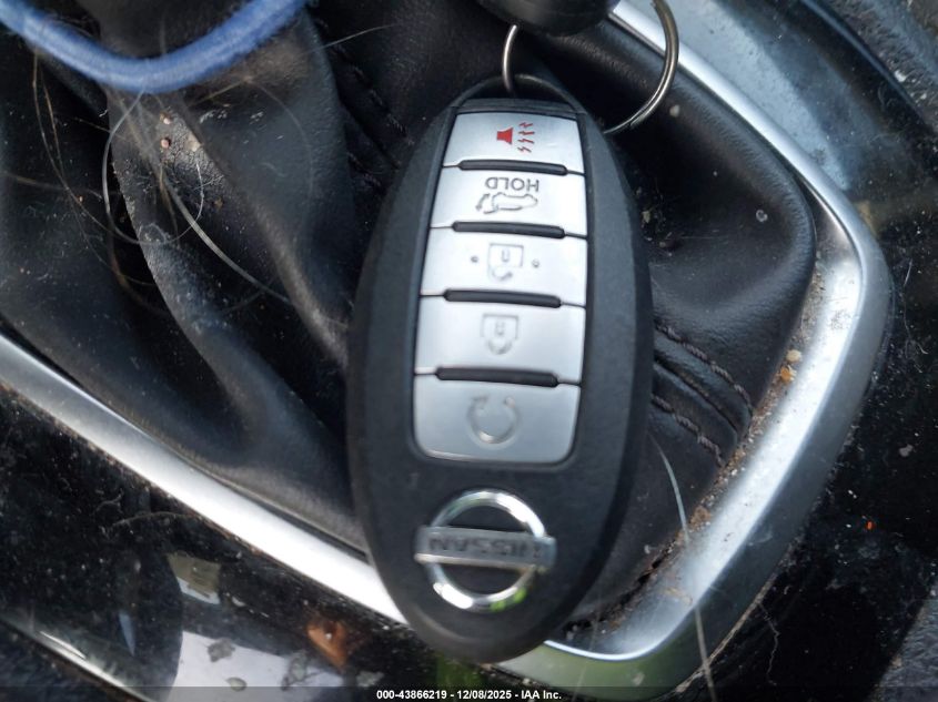 2019 Nissan Rogue Sv VIN: JN8AT2MV8KW397667 Lot: 43866219