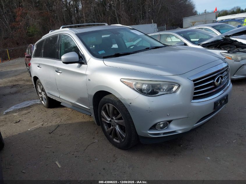 INFINITI QX60