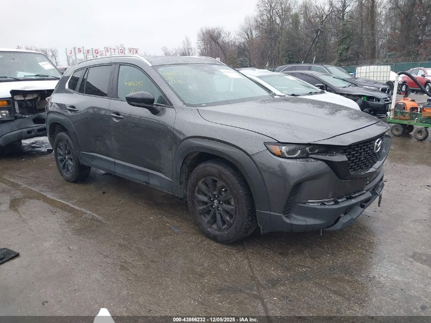 MAZDA CX-50 2.5 S SELECT