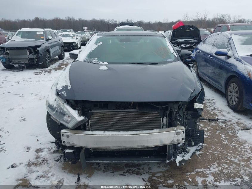 2017 Nissan Maxima 3.5 Platinum VIN: 1N4AA6AP8HC436207 Lot: 43866235