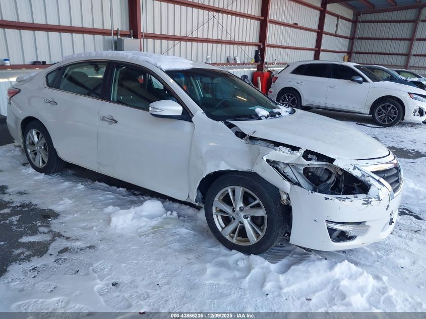 NISSAN ALTIMA 2.5 SL