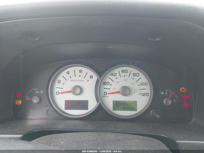 1FMYU02ZX5DA06077 2005 FORD ESCAPE photo no. 7