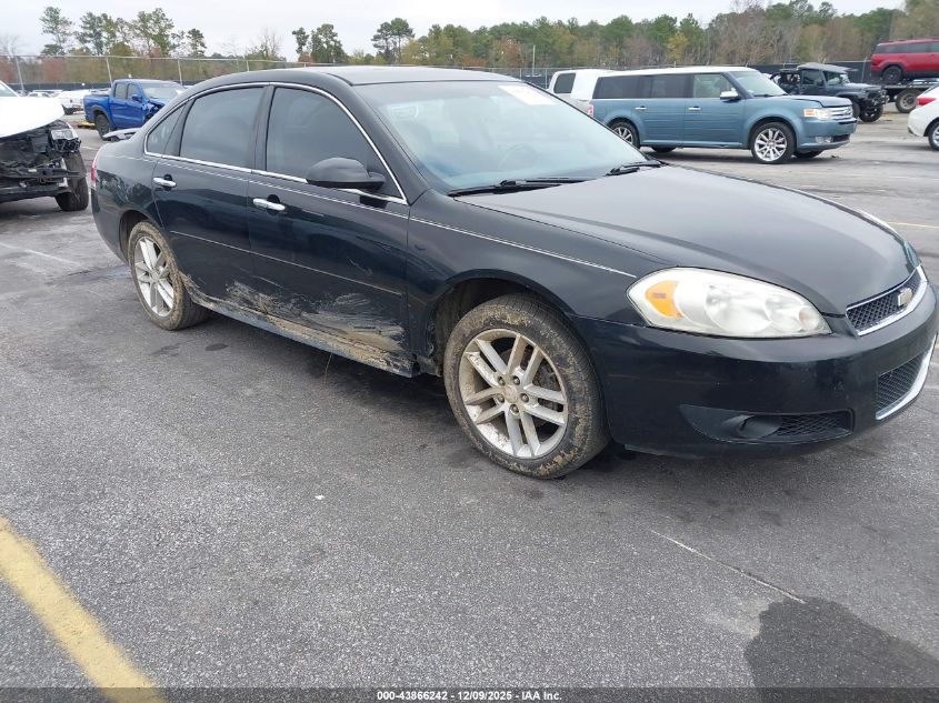 CHEVROLET IMPALA LTZ