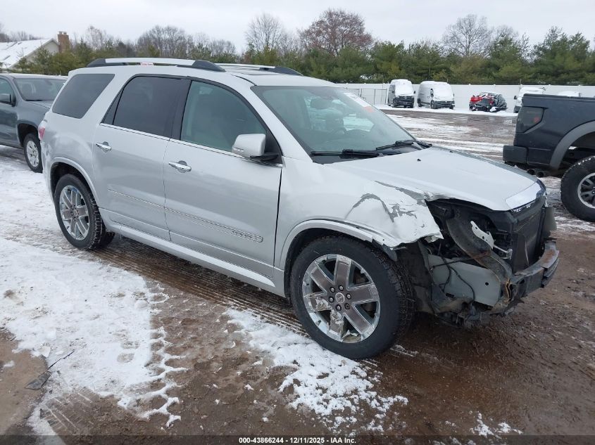 GMC ACADIA DENALI