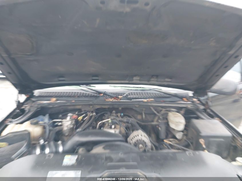 2003 Chevrolet Tahoe Ls VIN: 1GNEK13Z93J187227 Lot: 43866246