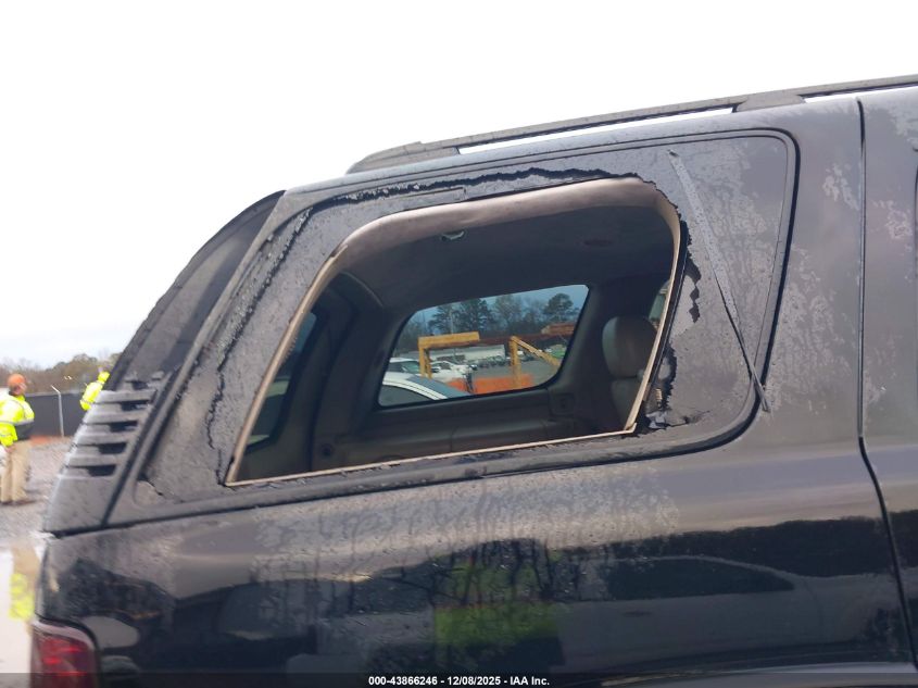 2003 Chevrolet Tahoe Ls VIN: 1GNEK13Z93J187227 Lot: 43866246