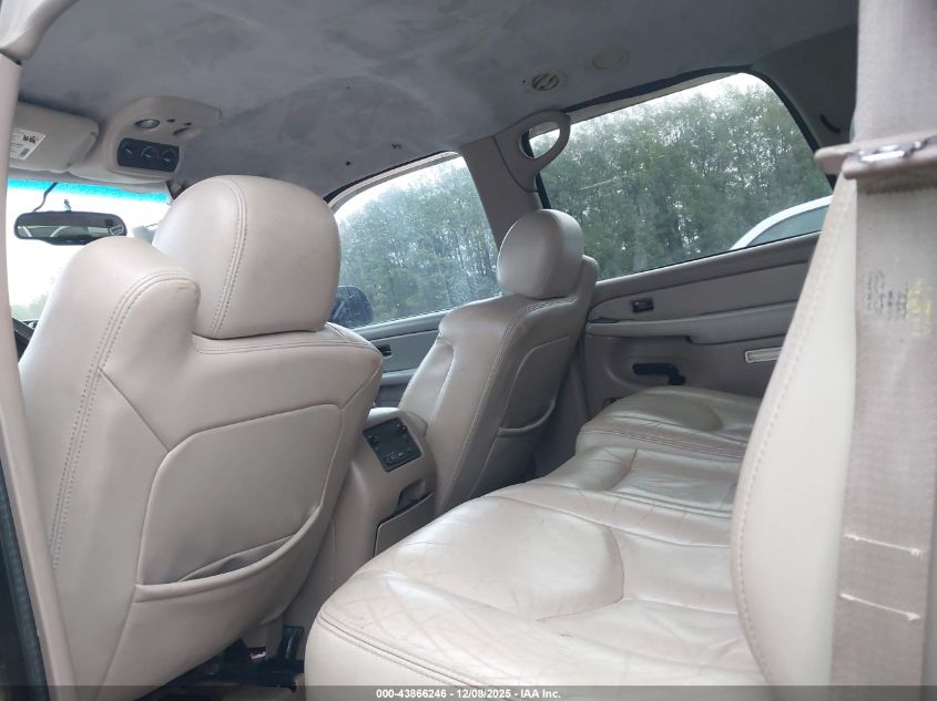 2003 Chevrolet Tahoe Ls VIN: 1GNEK13Z93J187227 Lot: 43866246