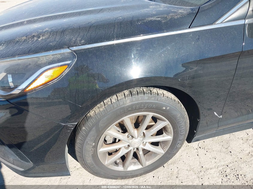 5NPE24AF9JH649469 2018 HYUNDAI SONATA photo no. 6