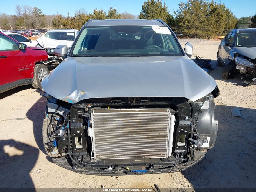 2024 Hyundai Palisade Limited VIN: KM8R54GE3RU757428 Lot: 43866248