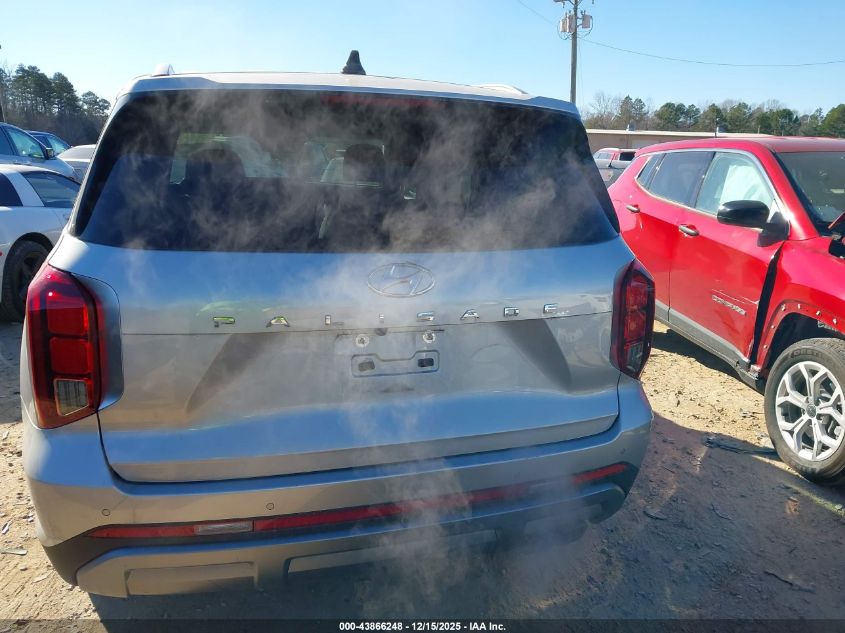 2024 Hyundai Palisade Limited VIN: KM8R54GE3RU757428 Lot: 43866248