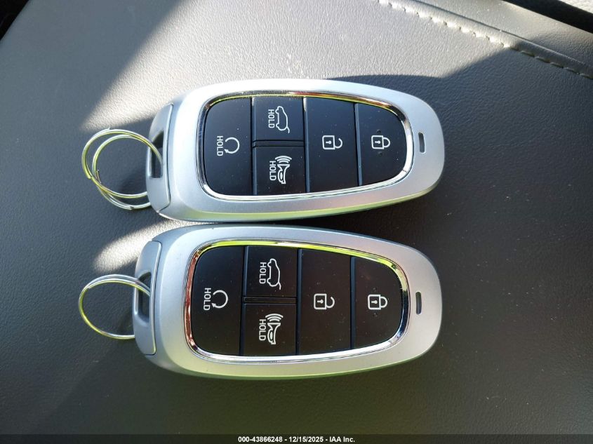 2024 Hyundai Palisade Limited VIN: KM8R54GE3RU757428 Lot: 43866248