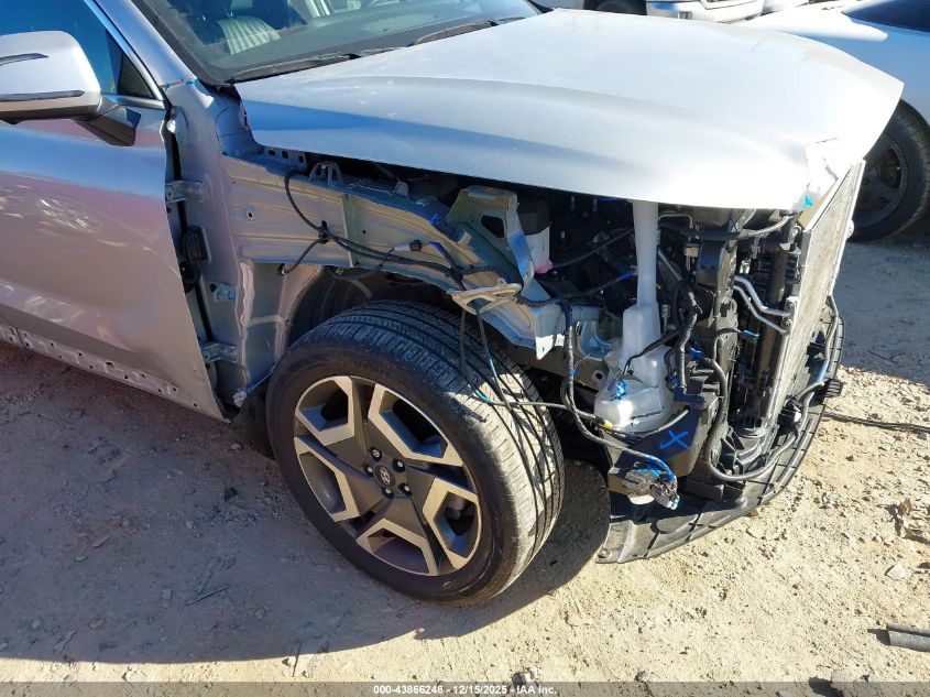 2024 Hyundai Palisade Limited VIN: KM8R54GE3RU757428 Lot: 43866248