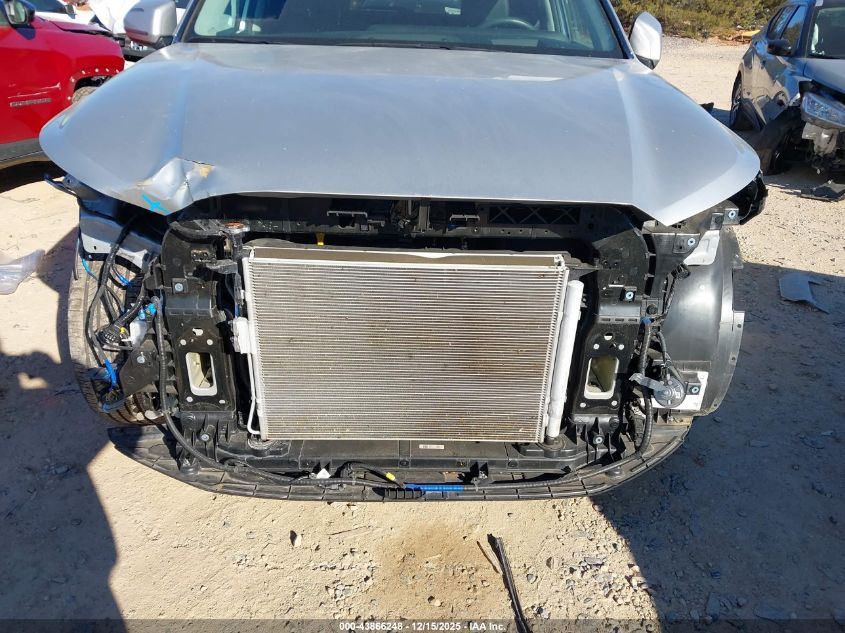 2024 Hyundai Palisade Limited VIN: KM8R54GE3RU757428 Lot: 43866248