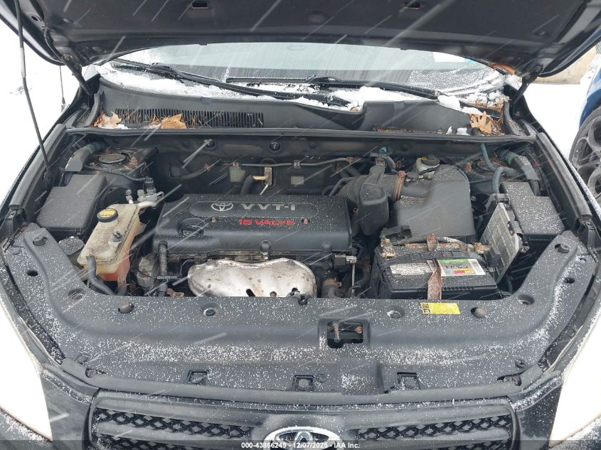 2008 Toyota Rav4 VIN: JTMBD35V285161242 Lot: 43866249