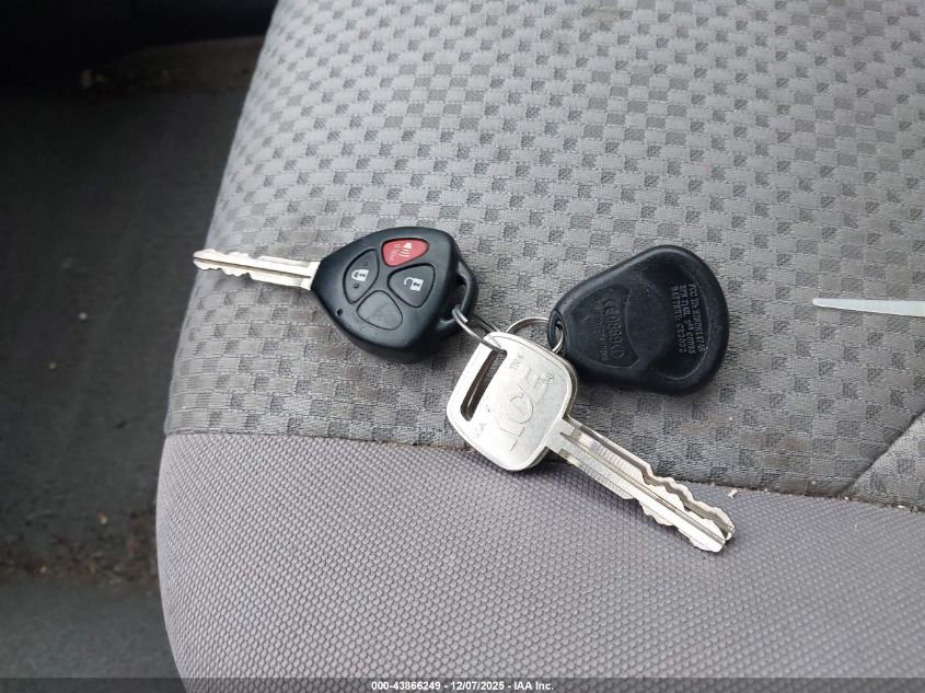 2008 Toyota Rav4 VIN: JTMBD35V285161242 Lot: 43866249