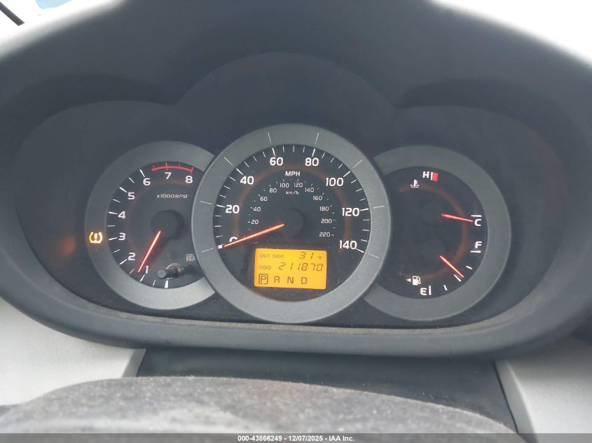 2008 Toyota Rav4 VIN: JTMBD35V285161242 Lot: 43866249