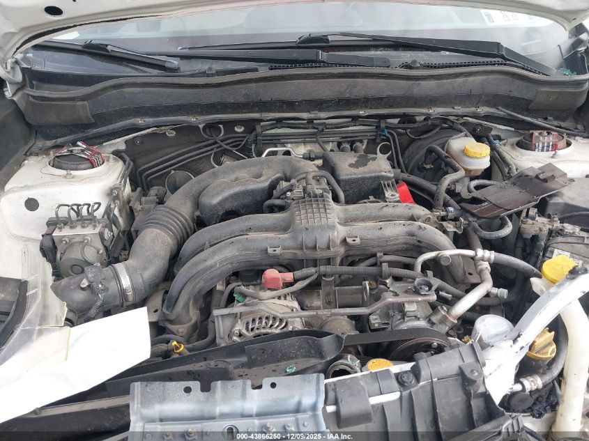 2015 Subaru Forester 2.5I Premium VIN: JF2SJADC6FH412385 Lot: 43866250